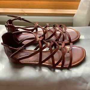 Target Brand Sandals